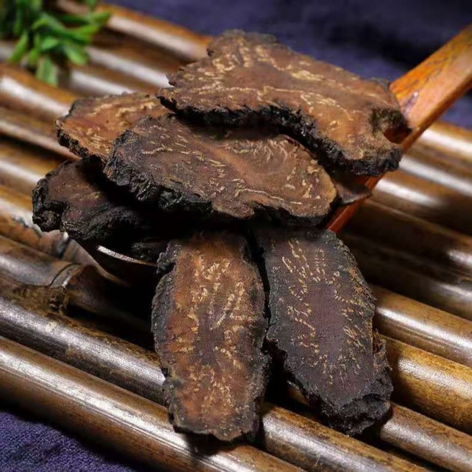 肉苁蓉内阿拉善肉苁蓉大云芸管花肉苁蓉中药材精选肉苁蓉切片250克