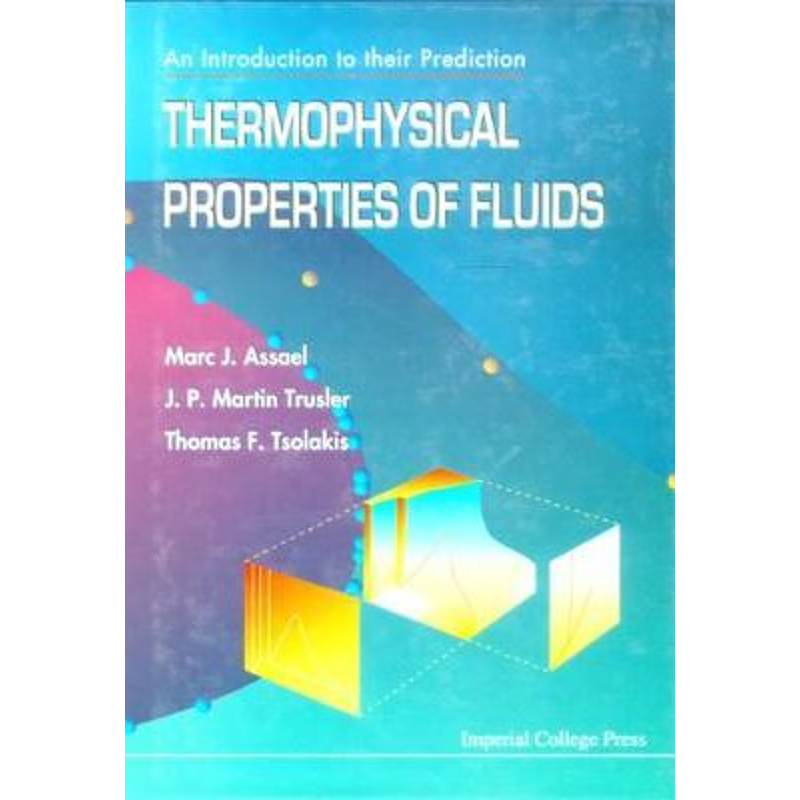 按需印刷Thermophysical Properties of Fluids[9781860940095]