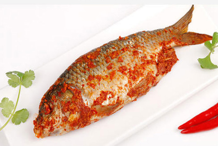 贵州特产黎平酸辣鱼禾稻花酸鱼腌鱼辣味甜味腌肉农家自制腌酸甜辣味