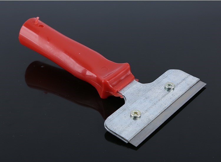 刀片清理刮平2018铁铲去除刮腻子水粉颜料铲刀瓷砖神器刮灰刀加长伸缩