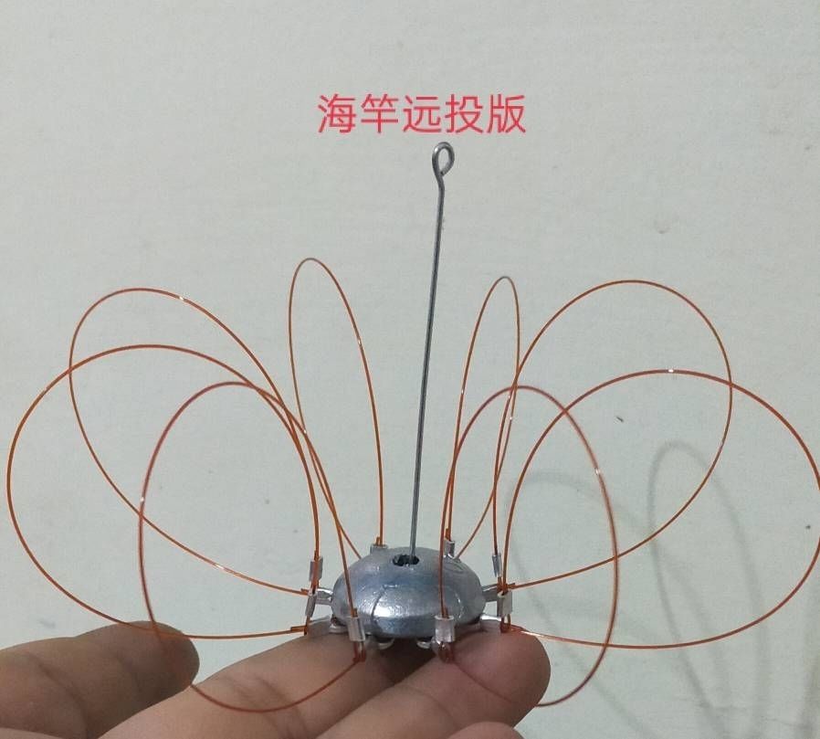 钓螃蟹神器螃蟹套纯手工螃蟹套钓螃蟹套装手工螃蟹工具自制抓螃蟹