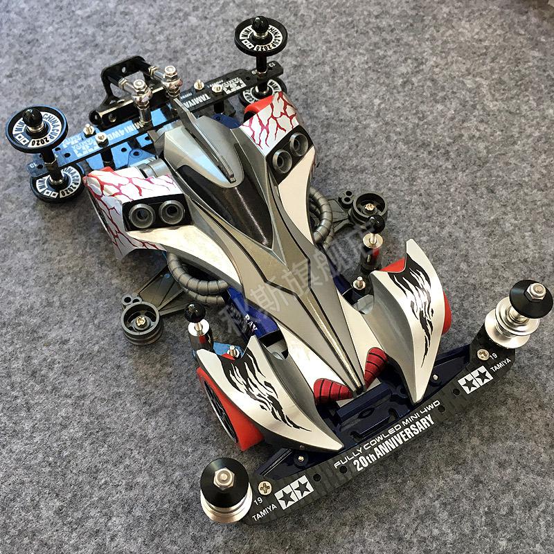 乐高lego田宫四驱车可改装田宫魔鬼司令迷你四驱车改装巨无霸四驱兄弟