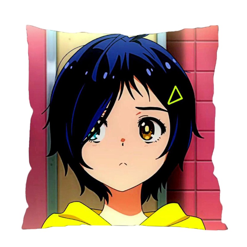 刻沫 奇蛋物语周边动漫抱枕大户爱二次元周边枕头定制靠枕学生靠垫 3