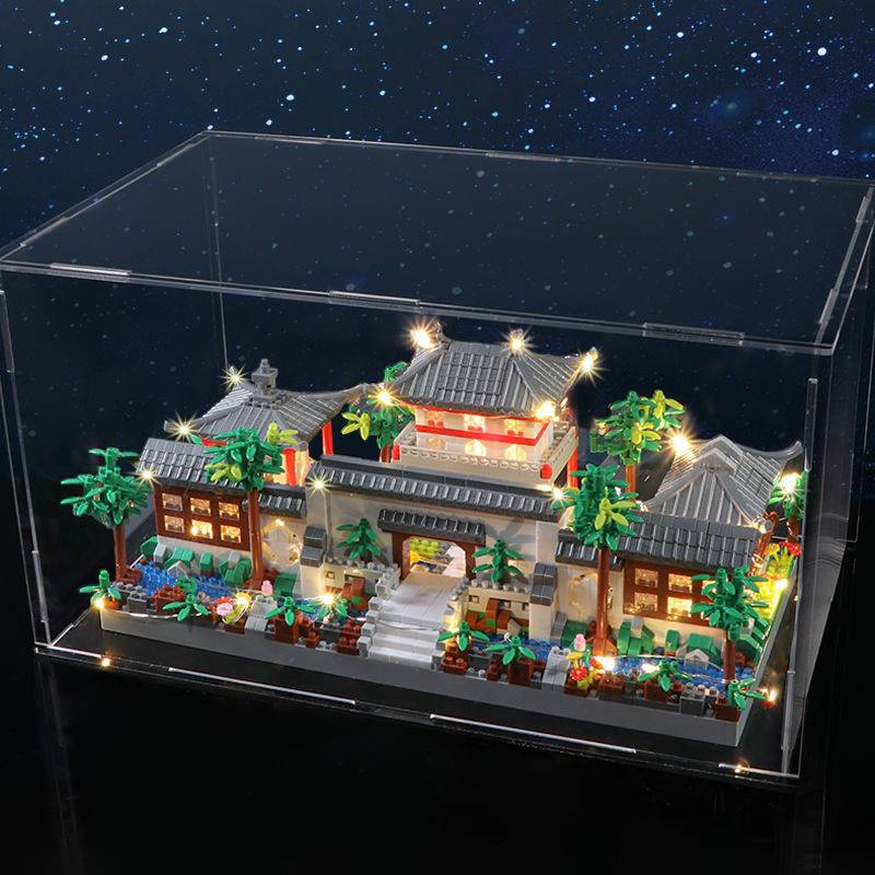 巨型积木10000块巨型拼图10000块万积木拼装益·智力玩具高难度大型