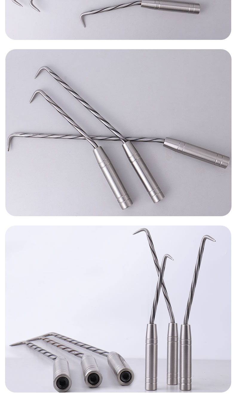 钢筋钩扎勾扎丝铁丝绑钢筋神器桩心不锈钢螺纹快速高硬度工工地高碳钢