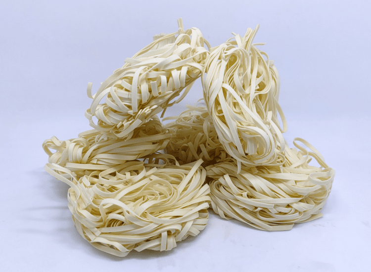 福州干拌面扁切面沙县干拌面 清汤面碱面条干 500克*4包【图片 价格