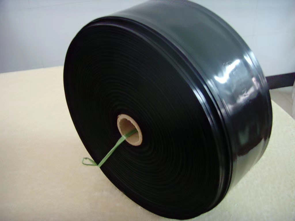 德骊嘉pe软带主带农用加厚滴水滴灌带贴片两寸浇地输水带滴灌管灌溉