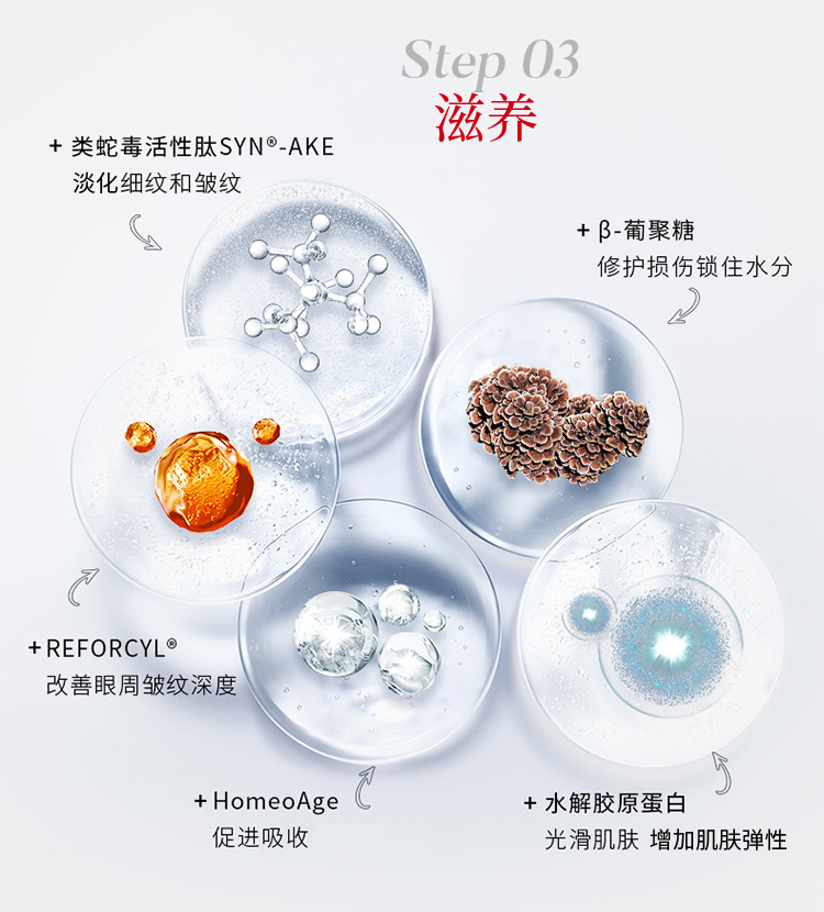 蛇毒（Spa treatment）spa眼膜淡化细纹黑眼圈眼袋眼贴提拉紧致抗皱补水保湿眼部贴膜 红蛇毒眼膜60枚/盒
