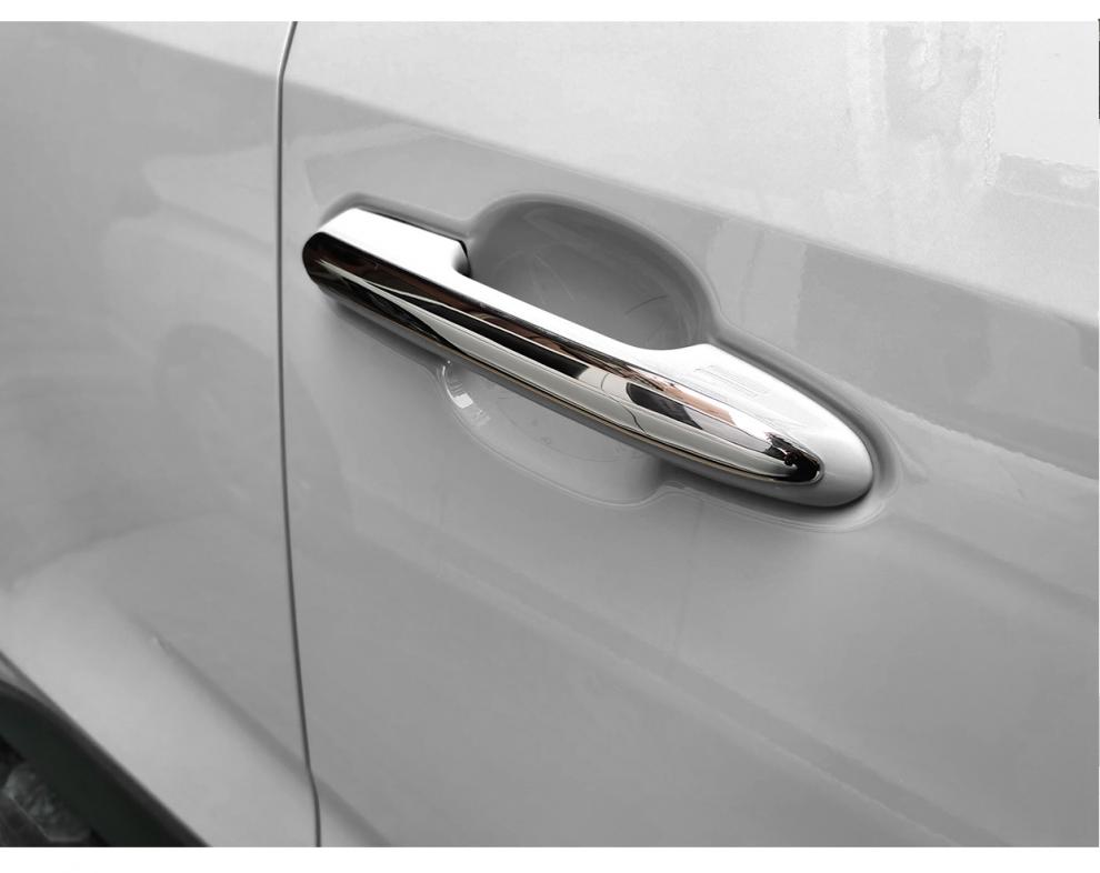 适用于威兰达门把手防护套202121款丰田rav4外拉手装饰五代门碗贴改装