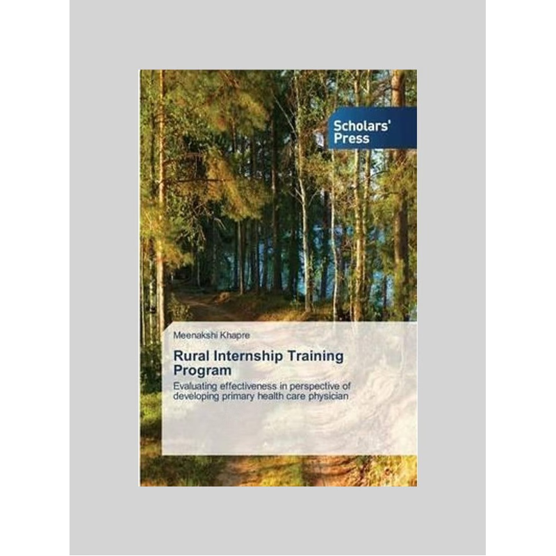 按需印刷Rural Internship Training Program[9783639768985]