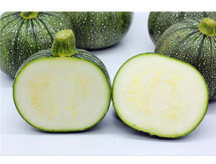 云南新鲜嫩南瓜小圆瓜圆形西葫芦绿皮青皮嫩瓜时令蔬菜精选嫩圆瓜纸箱