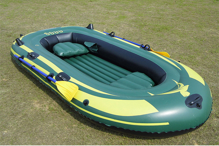 网红明星同款今年流行款适合这时节早春上新的水上漂流船橡皮艇加厚