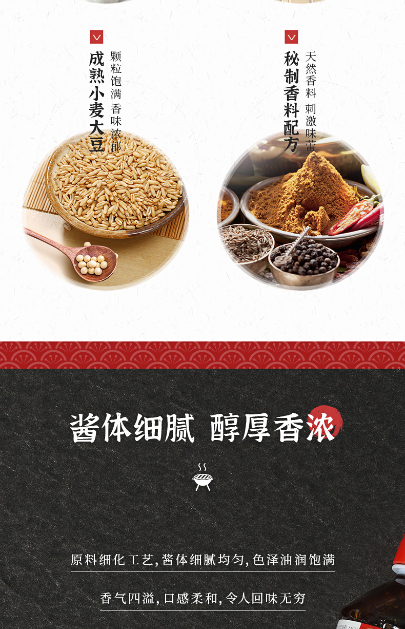 日本进口烧肉通烧烤酱大昌烤肉调味酱汁日式蒜泥酱油575g 蒜泥酱油味