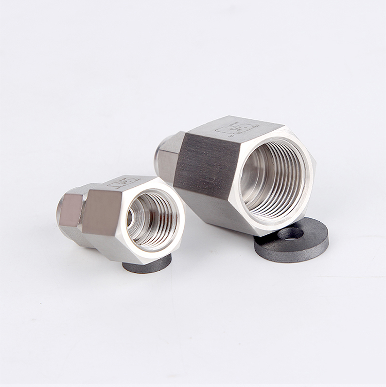 316压力表接头卡套压力表接头卡套接头201514