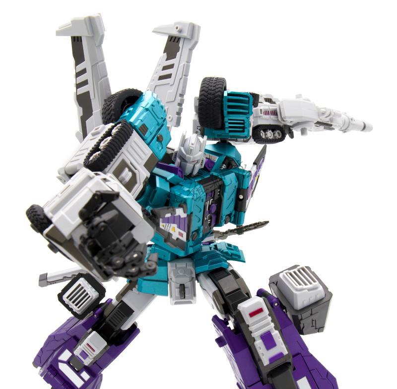 绝创六面兽绝创idwgdw03m金属色六面兽gdw03b影刃暗黑版六面兽现货g