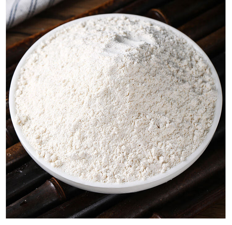 【京喜牧场】纯大麦粉 生大麦面粉大麦全面粉熟大麦粉农家自磨无添加