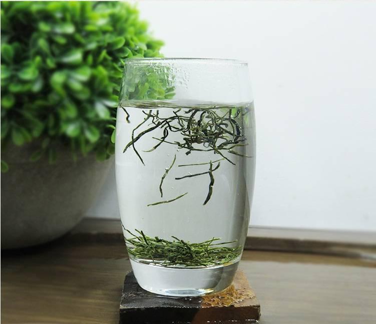 保康毛尖2022新茶湖北茶叶绿茶散装雨前手工嫩芽栗香味耐泡 手工茶