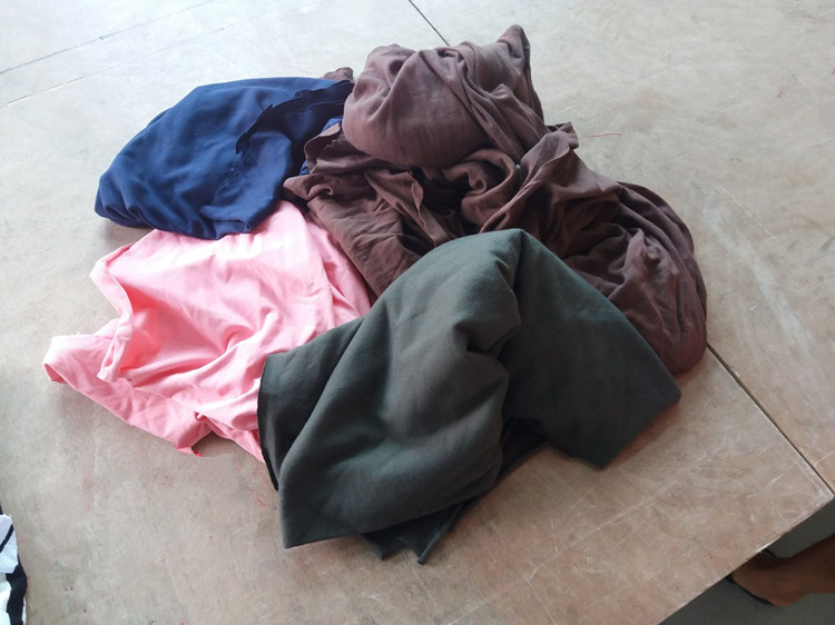 碎布擦机布全棉工业抹布纯棉废布大块碎布头破布吸水布吸油不掉毛50斤