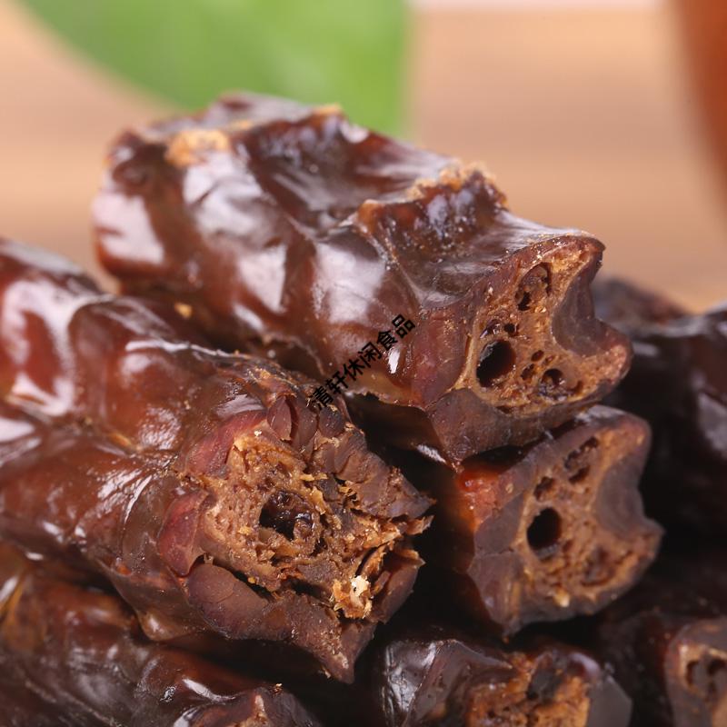 银城湘味酱鸭脖10根15根湖南特产休闲零食小吃风干鸭脖子60g15根