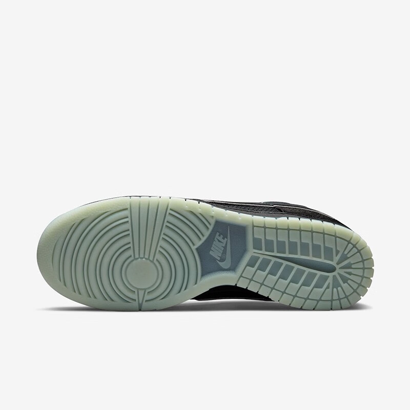 耐克nike dunk low retro lpl联名 黑色夜光 男子低帮休闲板鞋 do2327
