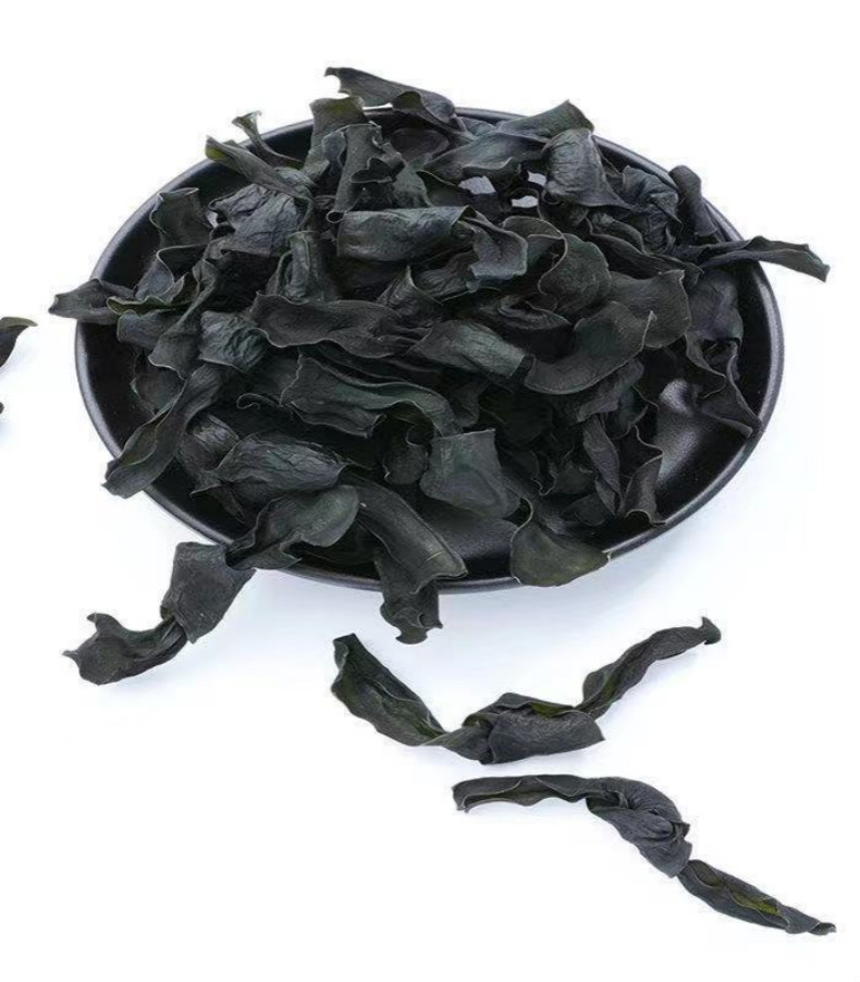 新货海带结干货干净免洗海白菜干火锅麻辣烫关东煮食材海鲜干货 精选