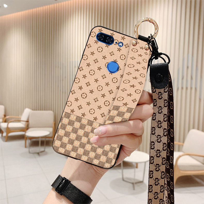 mogdey金立m7手机壳斜挎款金立m6腕带款手机套保护套m6plus新款硅胶