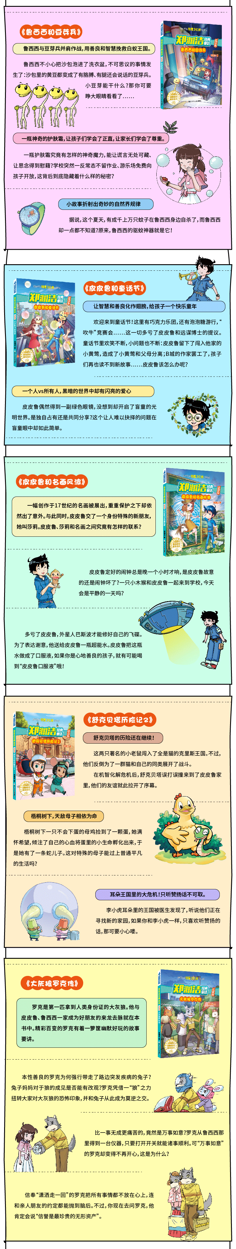 皮皮鲁传简介图片