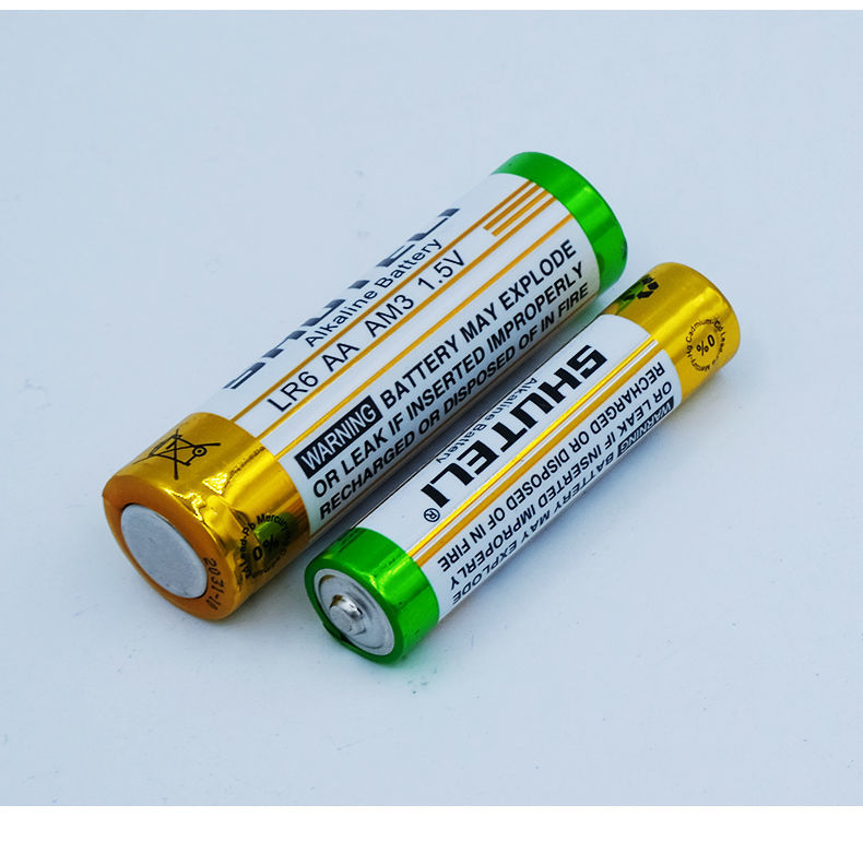 15v五5号aaa七7号钟表鼠标玩具话筒摇控器门锁门铃碱性电池批发gd7号