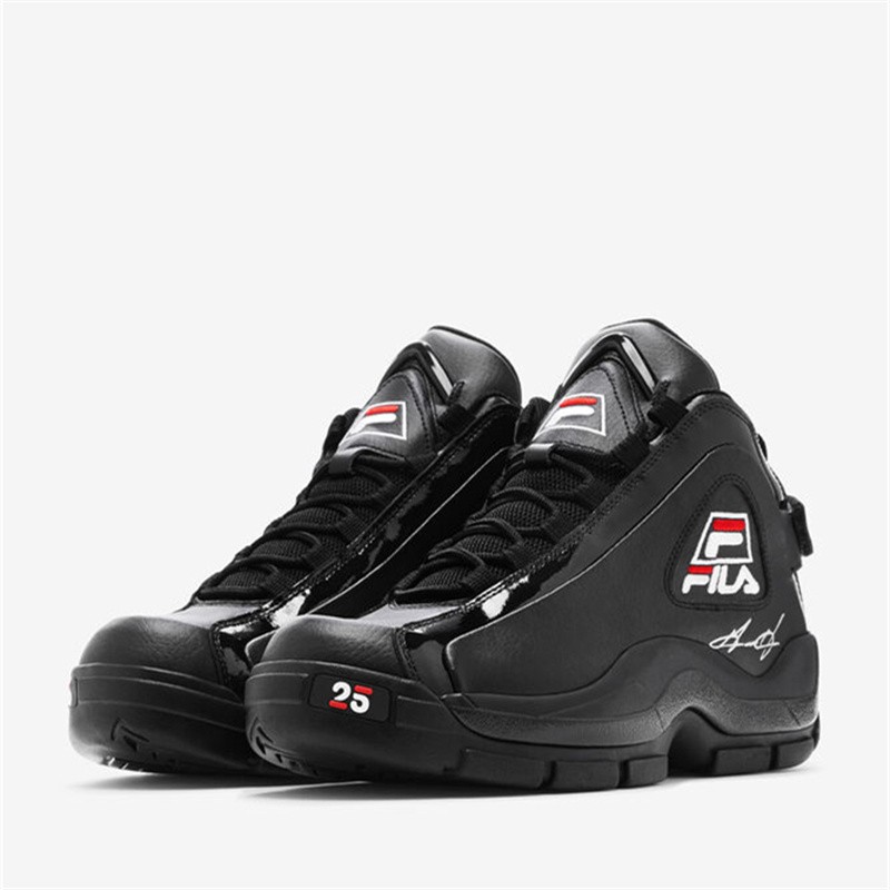 买手代购斐乐fila grant hill 2男款格兰特希尔25周年纪念款经典运动