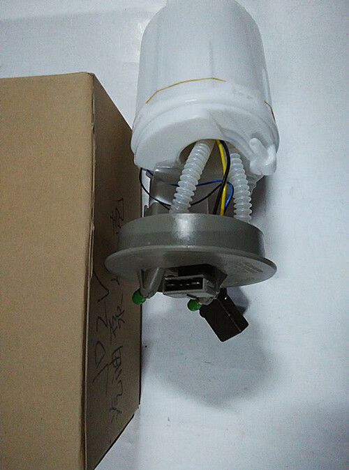 适用于大众 老款捷达5v捷达王两阀 捷达2v燃油泵总成 汽油泵总成