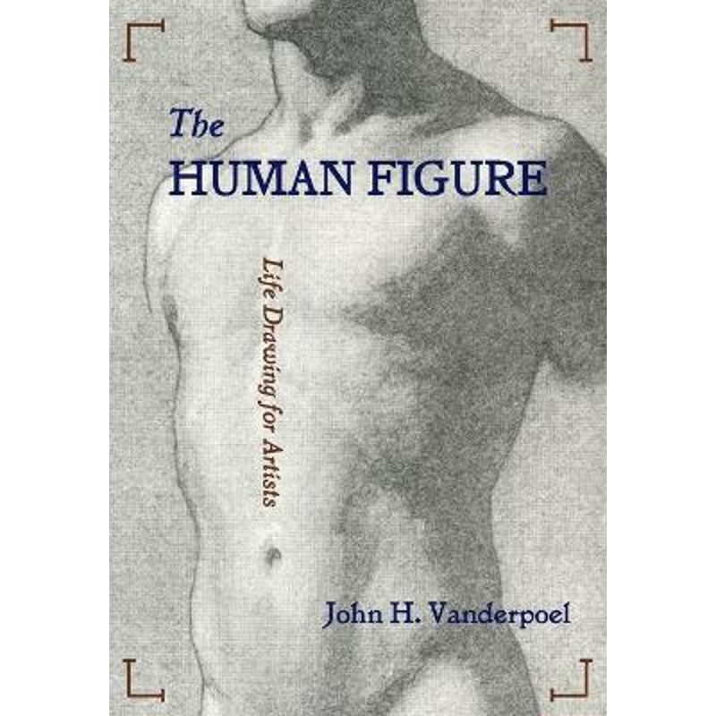 按需印刷The Human Figure[9781626545311]