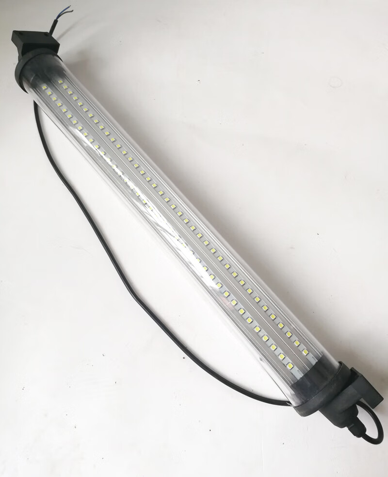 防水防爆led机床灯 td47加工中心照明灯 三防数控车床工作灯24v 15w