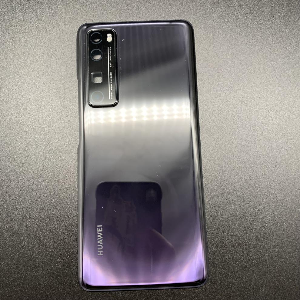 华为nova7原装玻璃后盖nova7pro电池盖nova7se拆机后屏后壳 nova7pro