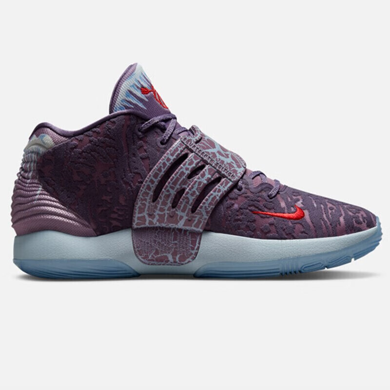 耐克nike 男子 篮球鞋 kd14 nrg ep 运动鞋 dj4335-900 黑色 码 kne