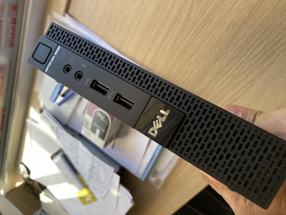 适用原厂戴尔台式迷你电脑主机办公9020/3070m 微型mini超小型机箱软