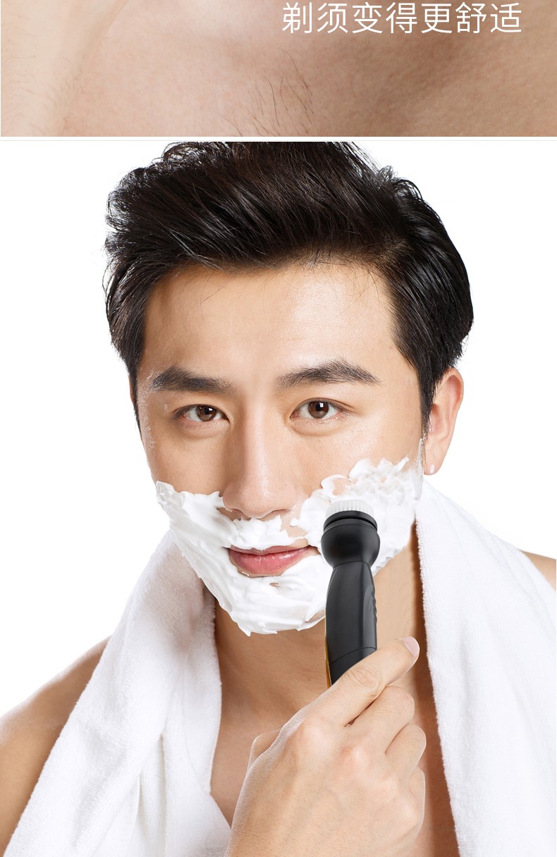 约克电动鼻毛修剪器去刮修鼻毛器男士剃鼻毛剪鼻孔剃毛器鼻毛刀剪刀