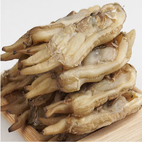 蛏干干货 福建海鲜特产莆田哆头蛏子干十成干海蛏干无沙大蛏干干货500