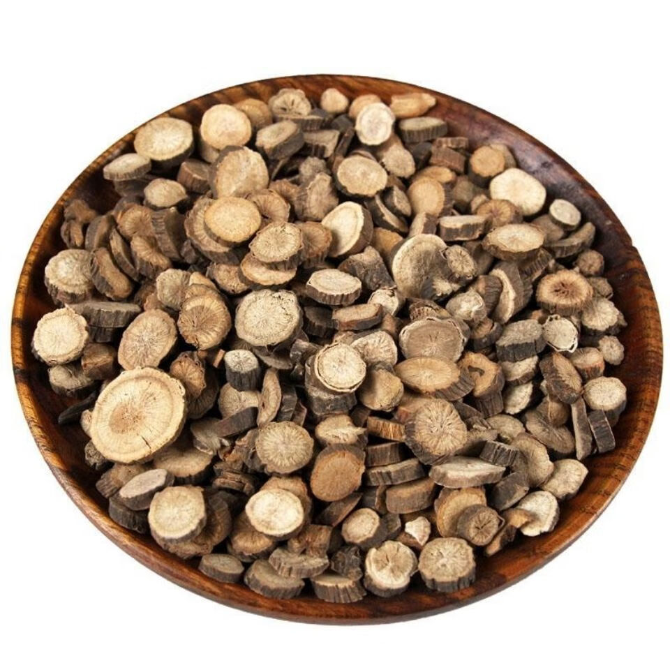 中药材赤芍粉 赤芍药赤芍粉 白芍粉赤芍粉苍术粉 500克 现磨赤芍粉