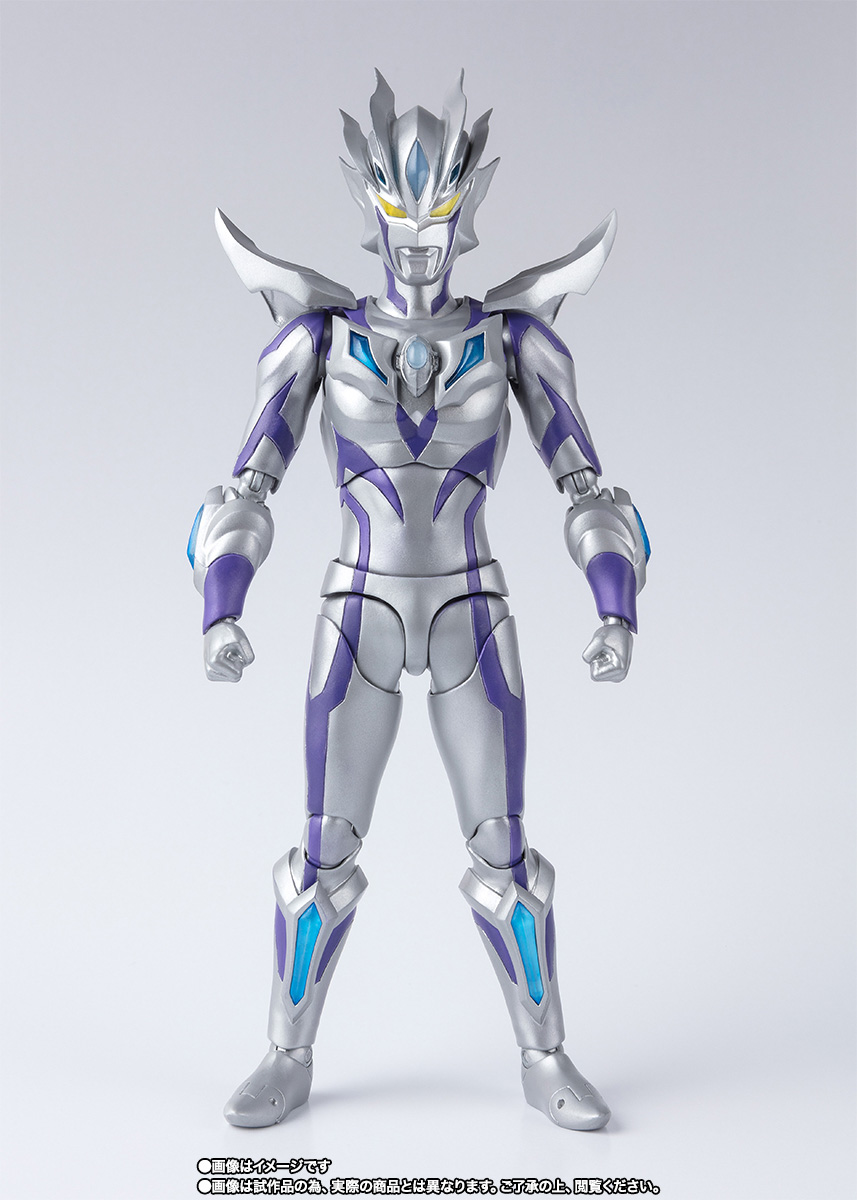 萬代(bandai)魂限定 shf 奧特曼玩具禮物 捷德初始形態