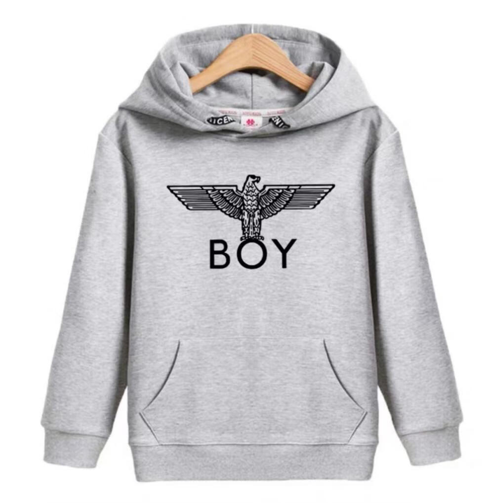 伦敦男孩(boy london)情侣连帽卫衣加厚秋冬季2022新款男女同款休闲