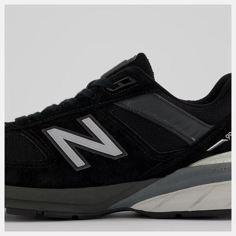 新百伦newbalancemadeinusa990v5core男士慢跑鞋耐磨舒适运动鞋navy