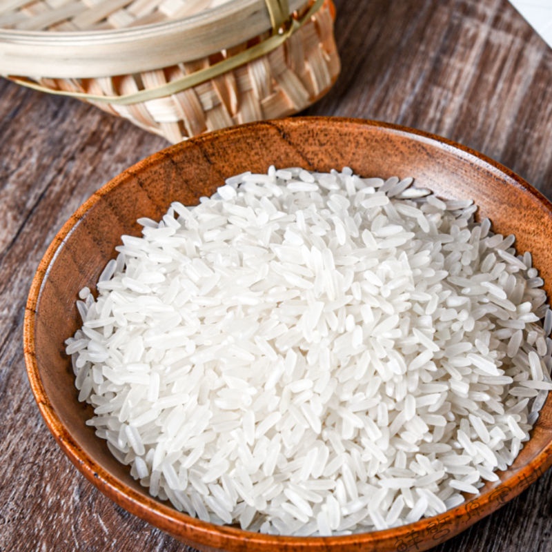 新米台山丝苗米10斤20斤5斤长粒香大米鲜米昌盛隆丝苗米10斤装