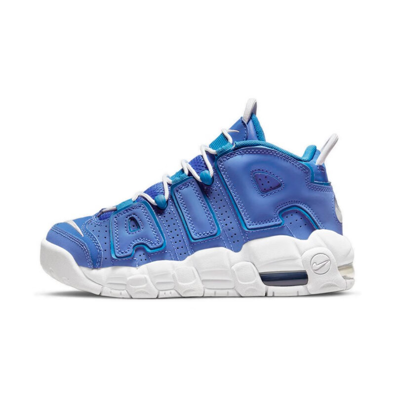 nike air more uptempo 皮蓬大air蛇皮纹 篮球鞋 运动鞋 女鞋 cz7885