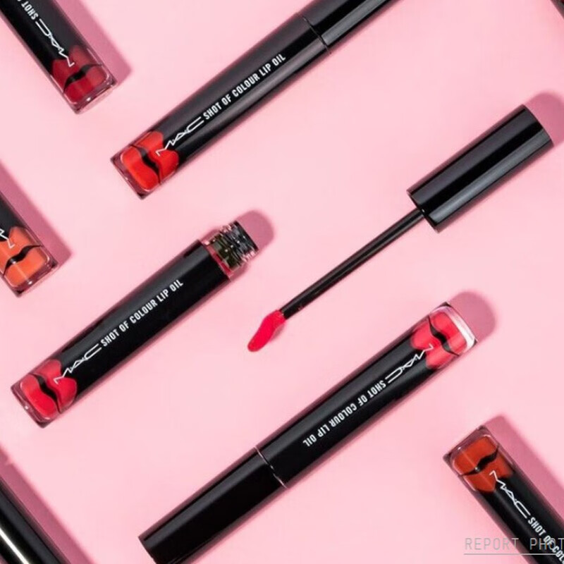 mac魅可唇釉486997998液体柔雾丝绒雾面哑光唇彩口红410棒棒糖唇釉106