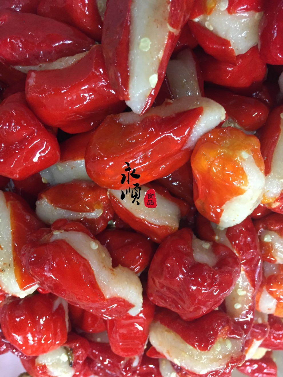 1000g贵州特产遵义地方特色蟒椒名小吃莽辣椒蟒海椒