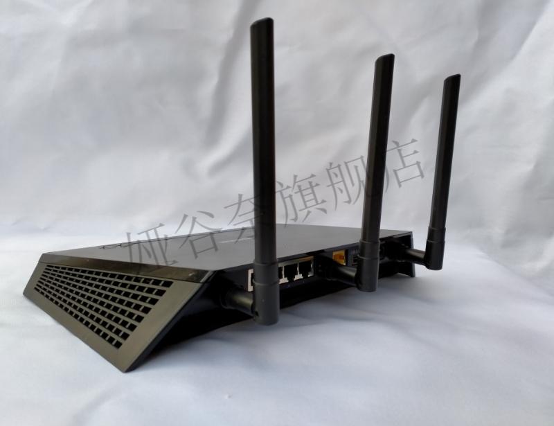 华为通用r6400v1v2 双频无线路由器 智能光纤家用路由wifi千兆ac1750m