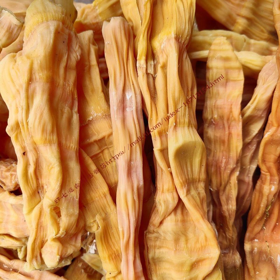 【笋尖】云南特产笋尖 干竹笋 筒筒笋,嫩脆白建议提前泡发.