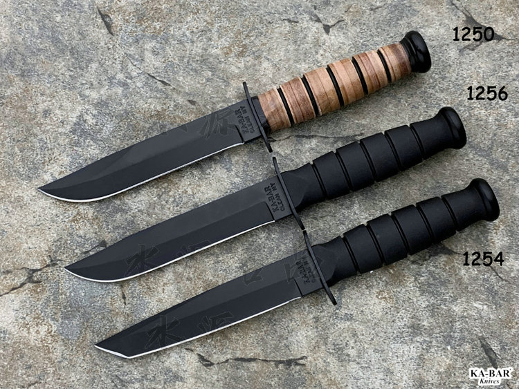 卡巴1217 美国ka-bar 1217 1250 1254 1257 5700 户外小刀野 灰色 60