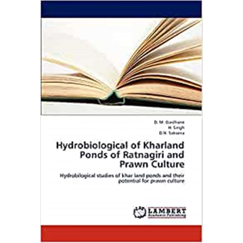 按需印刷Hydrobiological of Kharland Ponds of Ratnagiri and Prawn Culture[9783659268397]