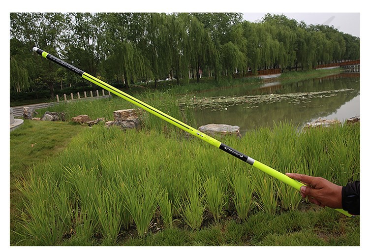 汉鼎天正精工同款鱼竿飞沙飞鲨鱼竿买一送一19调超硬超轻二代鱼竿大物